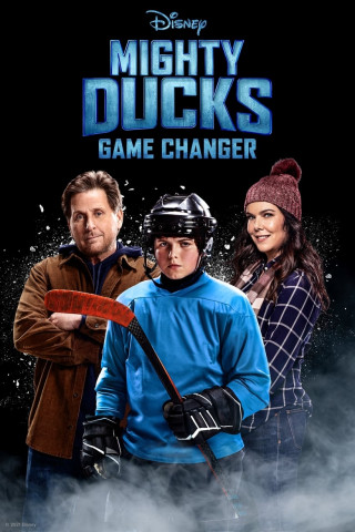 Mighty Ducks: Game Changers (2021)