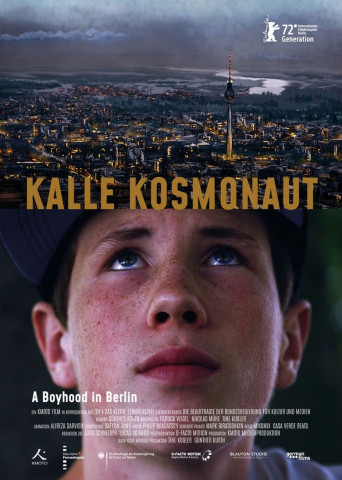 Kalle Kosmonaut (2023)