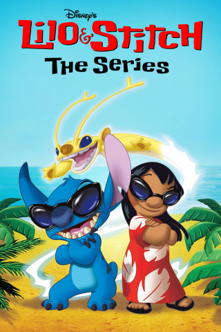 Disney's Lilo & Stitch (2003)