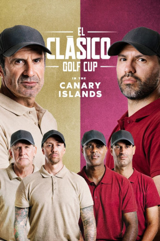 El Clásico Golf in the Canary Islands (2025)