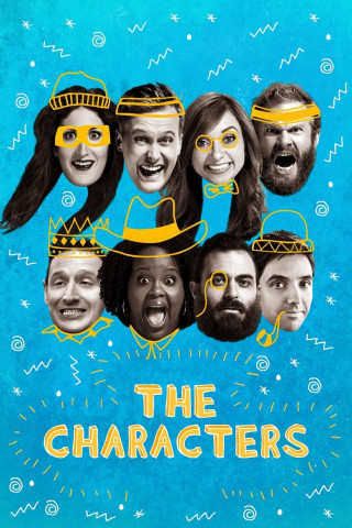 Netflix Presents: The Characters (2016)