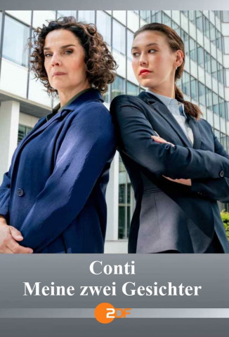 Conti - Die Frau, die schweigt (2023)