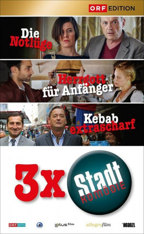 Kebab extra scharf! (2017)