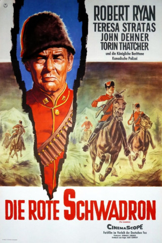 Die rote Schwadron (1961)