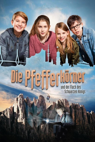 Die Pfefferkörner und der Fluch des schwarzen Königs (2017)