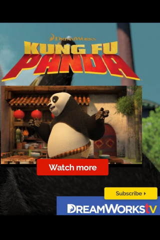 Kung Fu Panda – Legenden mit Fell und Fu (2011)