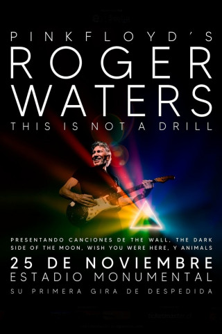 Roger Waters This Is Not a Drill: Live From Prague - The Movie (2023)