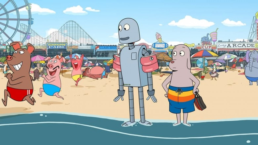 Robot Dreams (2023) Alle StreamingAnbieter