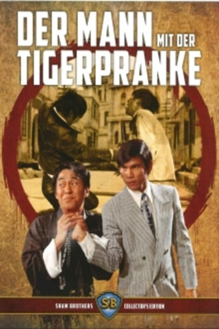 Der Mann mit der Tigerpranke (1972)