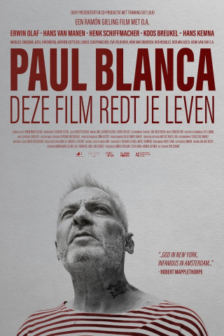 Paul Blanca, Deze film redt je leven (2023)