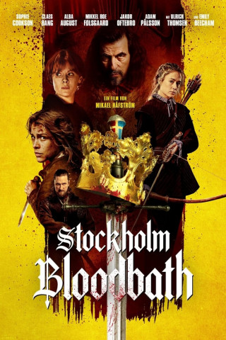 Stockholm Bloodbath (2024)