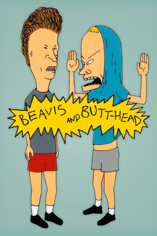 Beavis und Butt-Head (1993)