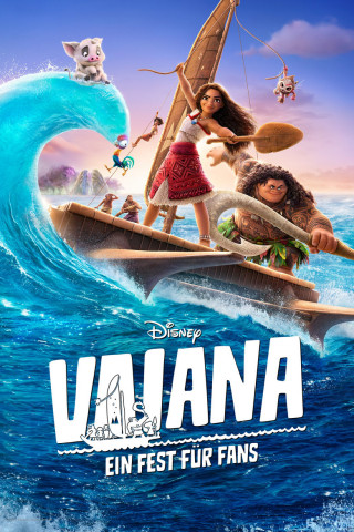 Vaiana: Ein Fest für Fans (2024)