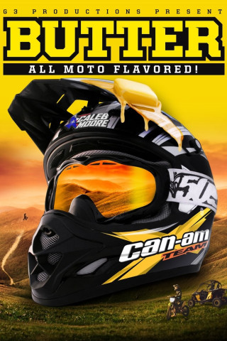 Butter: All Moto Flavored (2012)