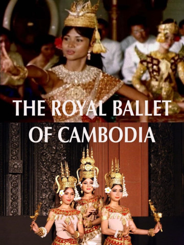 The Royal Ballet of Cambodia (1965)