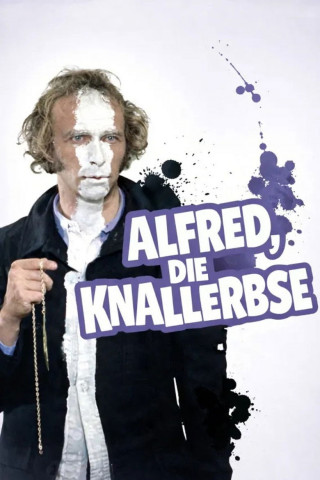 Alfred, die Knallerbse (1972)