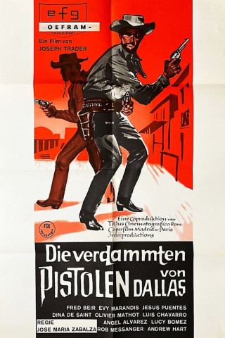 Die verdammten Pistolen von Dallas (1964)