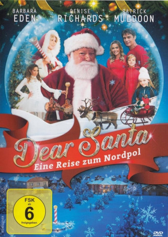 Dear Santa - Eine Reise zum Nordpol (2019)