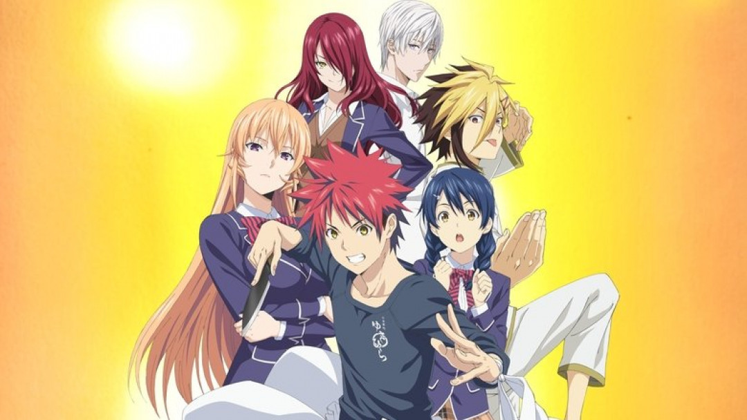 Food Wars! (2015)