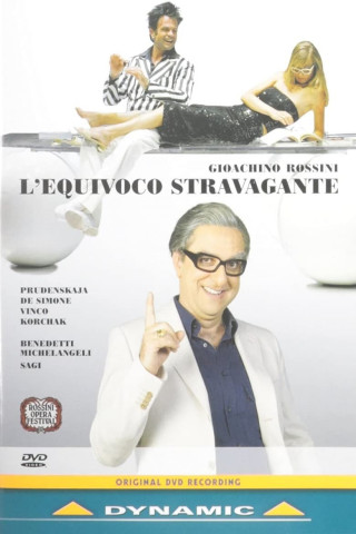 Rossini: L'equivoco Stravagante (2010)