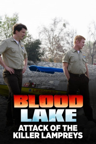 Blood Lake - Killerfische greifen an (2014)