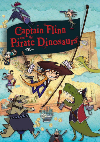 Captain Flinn and the Pirate Dinosaurs (2015)