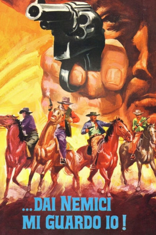 Mein Leben hängt an einem Dollar (1968)