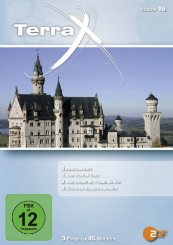Terra X - Superbauten (2010)
