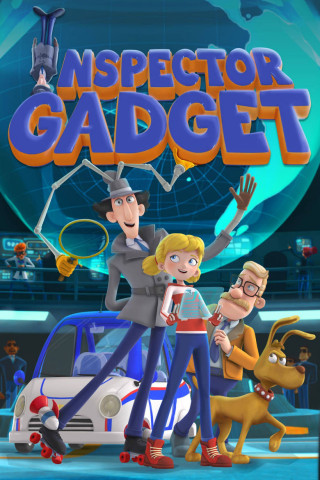 Inspektor Gadget (2015)