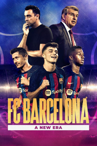 FC Barcelona - Eine neue Ära (2022)
