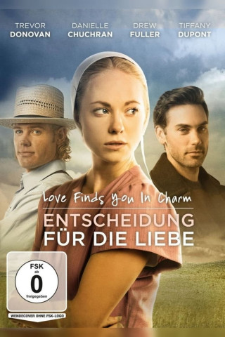 Die Liebe wird dich finden in Charm (2015)