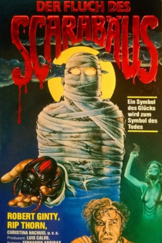 Der Fluch des Scarabäus (1984)