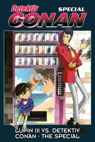 Lupin III vs. Detektiv Conan: The Special (2009)