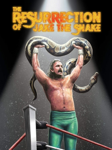 Resurrection of Jake The Snake [OV] (2015)