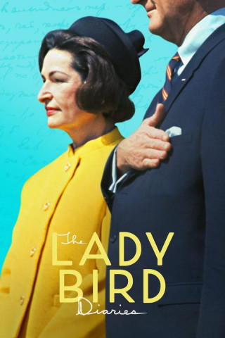 Lady Bird Johnsons Tagebücher (2023)