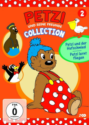 Petzi und seine Freunde (1998)