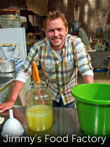 Jimmy's Food Factory (2009)