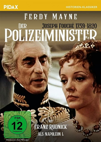 Der Polizeiminister 1759-1820 Joseph Fouché (1970)
