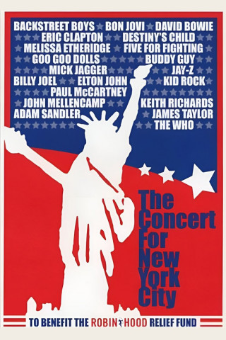 The Concert for New York City (2001)