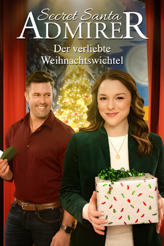 Secret Santa Admirer - Der verliebte Weihnachtswichtel (2023)