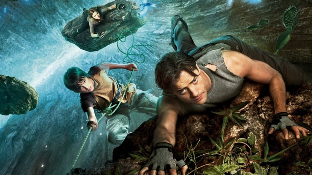 Die Reise zum Mittelpunkt der Erde (2008)