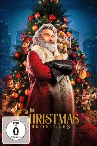 The Christmas Chronicles (2018)