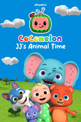 CoComelon - JJ's Animal Time (2022)