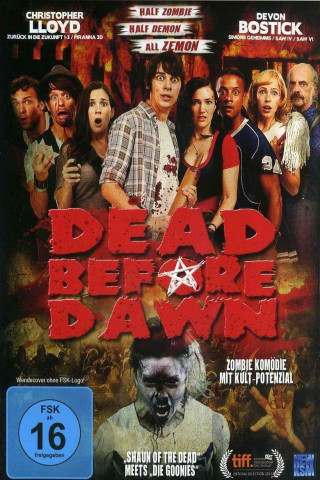 Dead Before Dawn (2012)