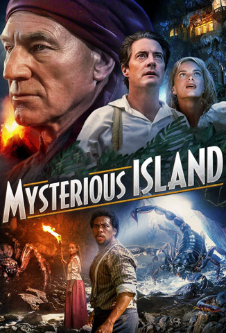 Jules Verne's Mysterious Island (2005)