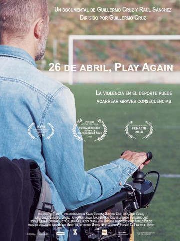 26 de abril - Play Again (2022)