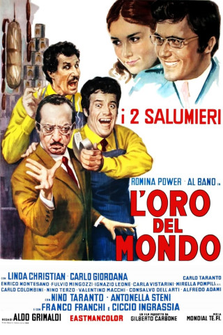 L'oro del mondo (1968)