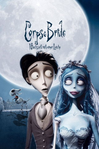 Corpse Bride - Hochzeit mit einer Leiche (2005)