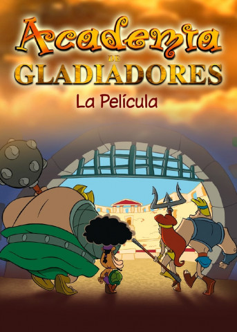 Academia de gladiadores la película (2005)
