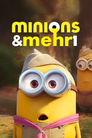 Minions & mehr 1 (2022)